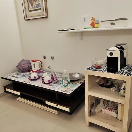 Daire Ortigia Loft Siraküza