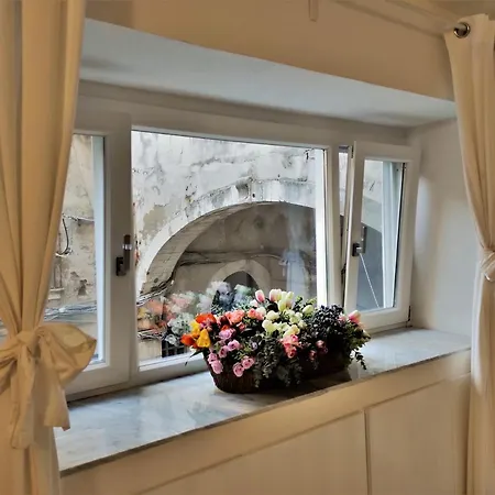 Apartment Ortigia Loft Syrakus