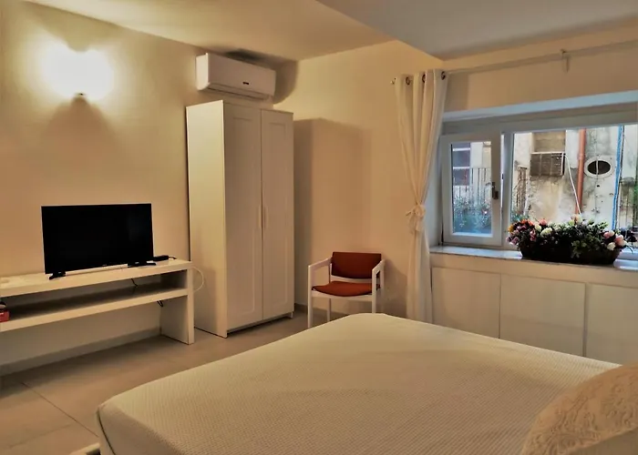 Ortigia Loft Apartamento