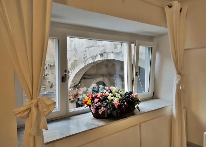 Apartamento Ortigia Loft Syracuse