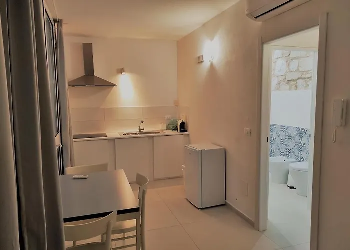 Ortigia Loft Apartamento Syracuse