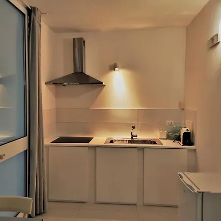 Apartmán Ortigia Loft