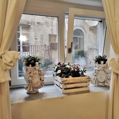 Apartmán Ortigia Loft Syracuse