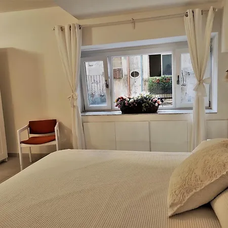 Ortigia Loft Apartmán